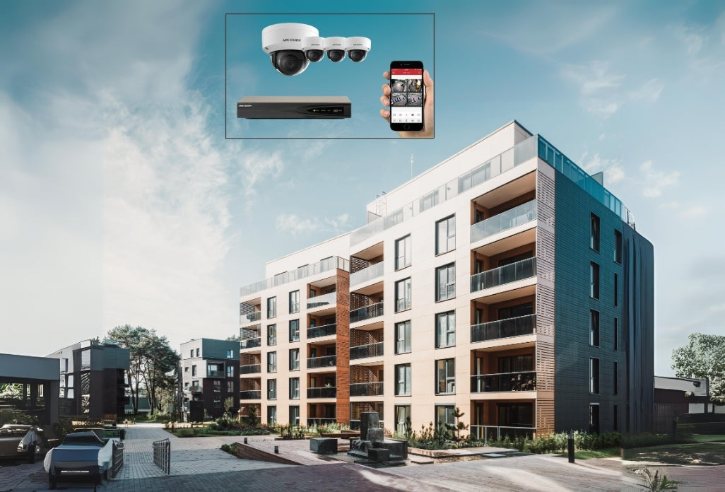 Secure Your Apartment in Style: Why Choose a Hikvision Outdoor Video D ...