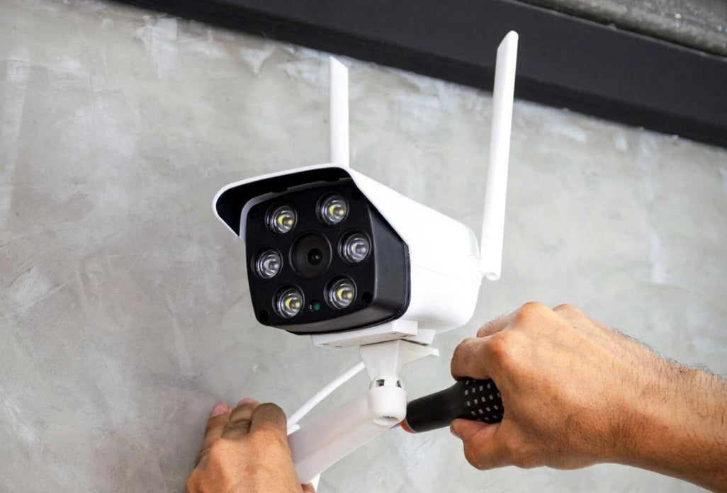 How to Install a Hikvision CCTV System | Step-by-Step Security Camera ...