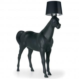 Moooi Paard lamp