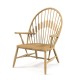 CH25 lounge chair - Hans Wegner replica