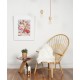 CH25 lounge chair - Hans Wegner replica