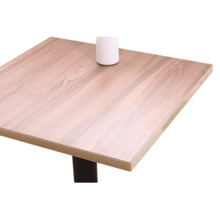 Wooden Restaurant Table - Delta