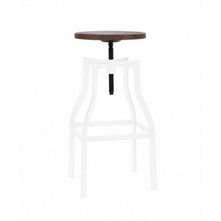 Turner industrial stool