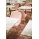 Table de restaurant en marbre - Rita