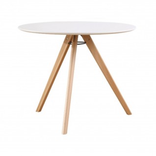 Hyge H20 round table 