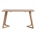 Rectangular table in oak - Vega