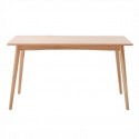 Table rectangulaire en bois - Roma
