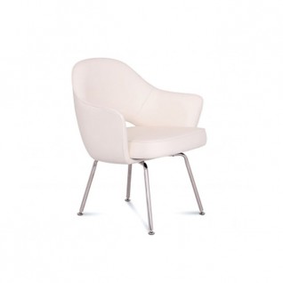 Chaise 'Executive Armchair Saarinen' - Inspiration Eero Saarinen