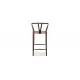 Hans Wegner Wishbone "y" bar stool 