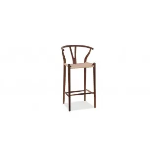 Hans Wegner Wishbone "y" bar stool 