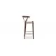 Hans Wegner Wishbone "y" bar stool 