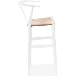 Hans Wegner Wishbone "y" bar stool 