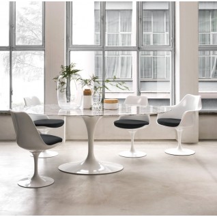 Coussin pour chaise Tulipe - Eero Saarinen