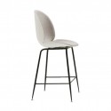 Plastic and Fabric bar stool Bella- Diiiz