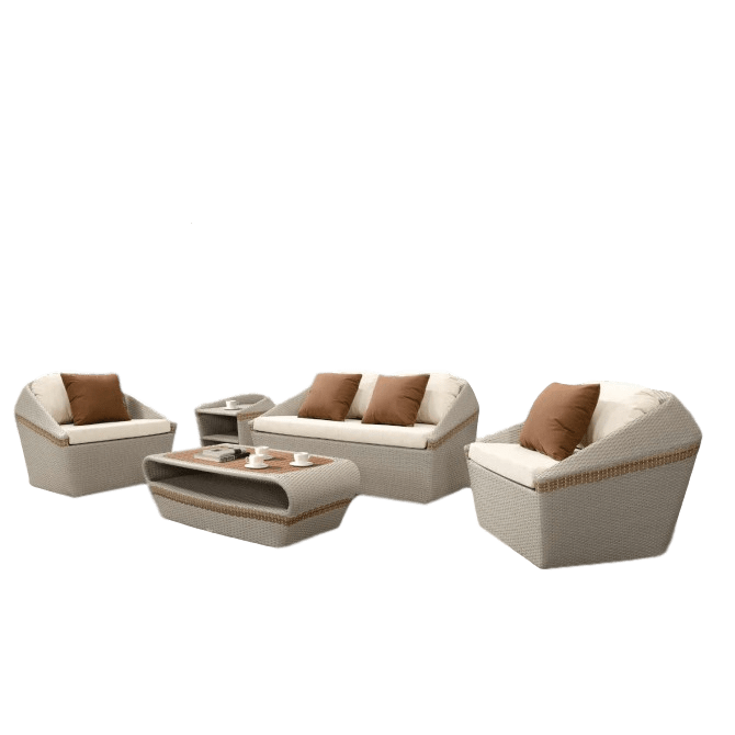 Amigo lounge set - Medium set 