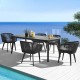 Saint Tropez Garden Chair