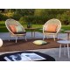 HONEY Lounge outdoor chair