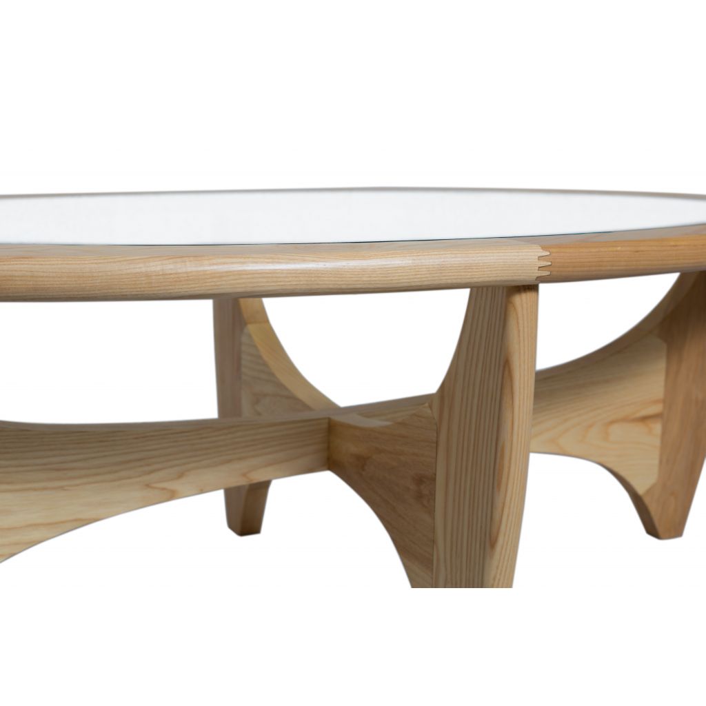 Wooden coffee table - Replica G-Plan - quality and low price