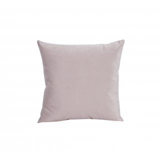 Square velvet cushions 45cm x 45cm