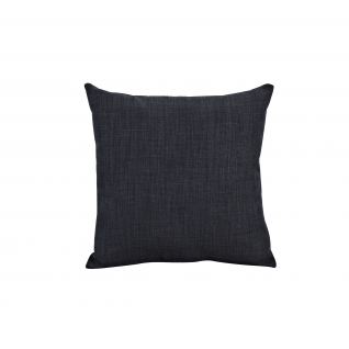 Square fabric cushion 45cm x 45cm