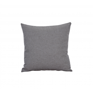 Square fabric cushion 45cm x 45cm