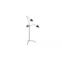 Spider floor lamp 3 arms