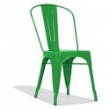 LIX chair without armrests