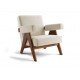 EASY Lounge Chair - Upholstered