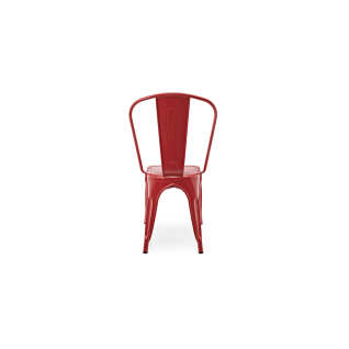 Tolix Bistro Chair - Retro Cafe Terek