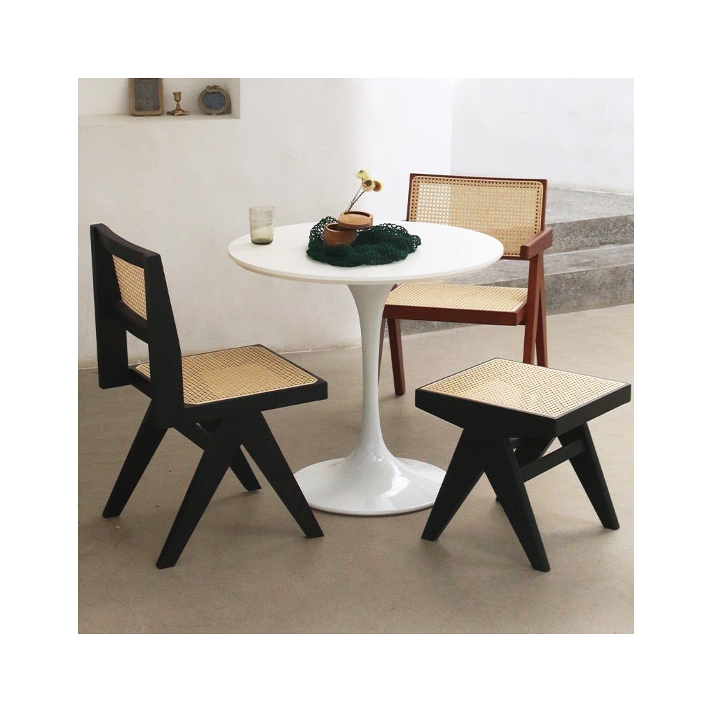 Tabouret bas design C-Stool - Fauteuils et chaises/Chaises