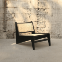Lounge chair Jeanne - Kangaroo 