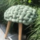  Tricot Velvet stool 