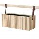 GrowWide hanging planter - Squarely 