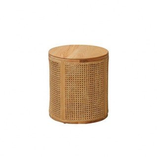 ELORIA cane side table 