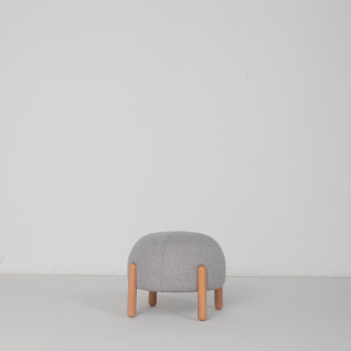 Fabric stool Cocci