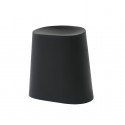 Colorful plastic stool Kalmar