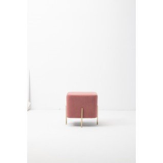 Velvet stool Riga
