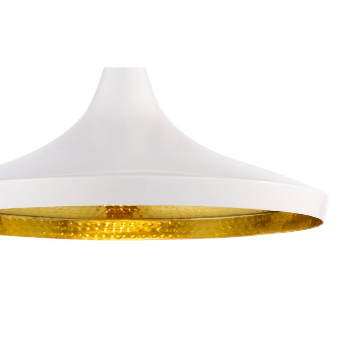 Lampe Suspension WIDE Cuivre - Tom Dixon 