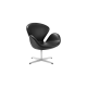 Swan Chair 3320 replica Arne Jacobsen - Fritz Hansen