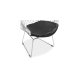 Bettie Diamond Chair