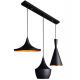 LAMP Hangsysteem met meerdere lampekappen - Tom Dixon