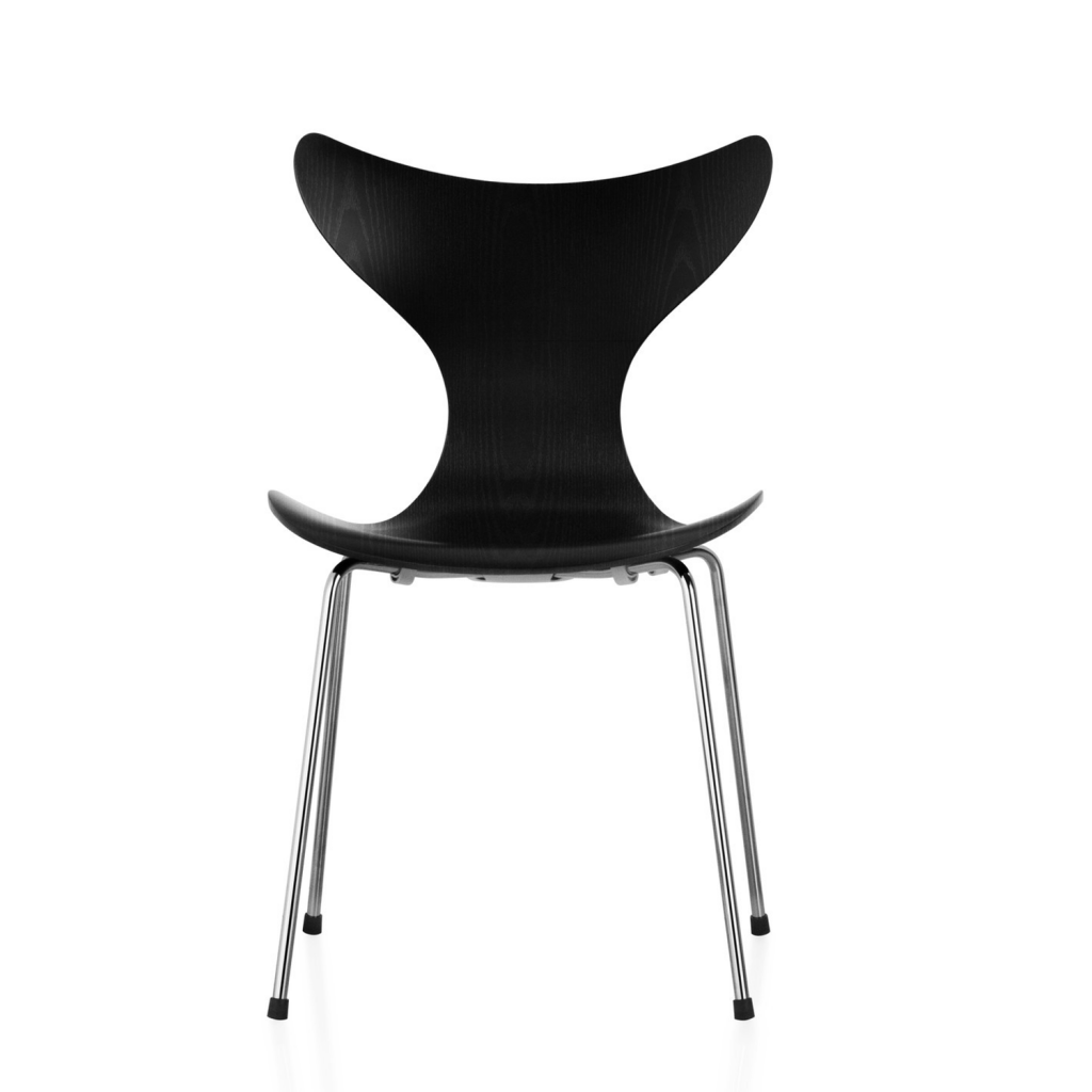 achtergrond calcium Egomania Lily Chair - Reproductie Arne Jacobsen - Kwaliteit