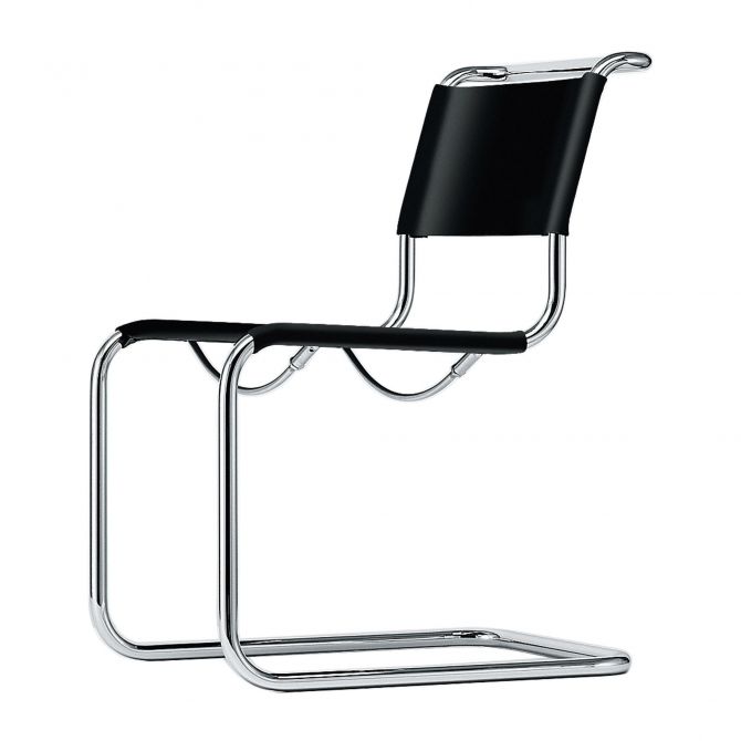 cantilever chair s33 replica mart stam