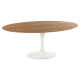 Oval coffee table Tulip - Eero Saarinen Inspiration
