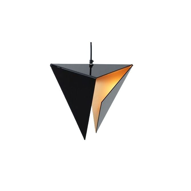 Lampe pendante triangulaire Stealth 