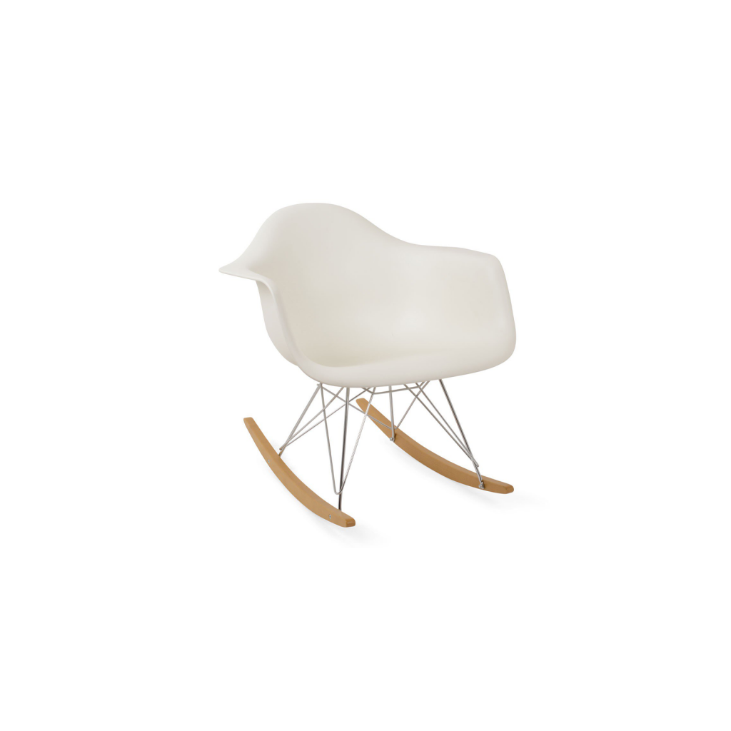 Rocking Chair Rar Replica Charles Eames Vitra