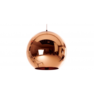 Tom Dixon Copper Shade hanglamp KOPER