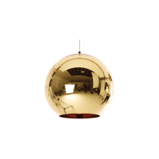 Lampe Copper Shade - Inspiration Tom Dixon 