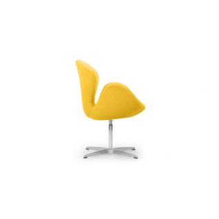 Swan Chair 3320 replica Arne Jacobsen - Fritz Hansen