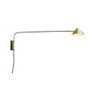 Wall lamp - Nuxe - Gold